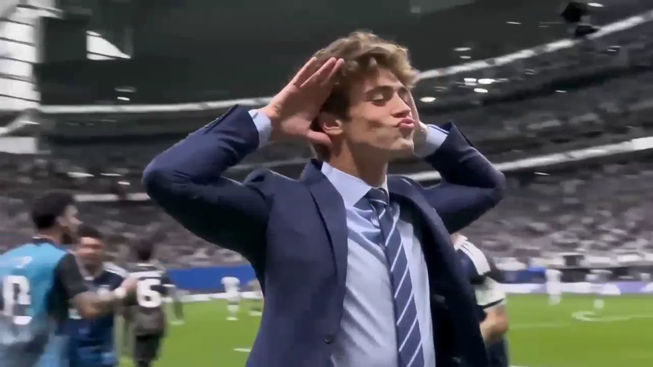 Ozil Goal AI Video Generator — Score the Viral Goal